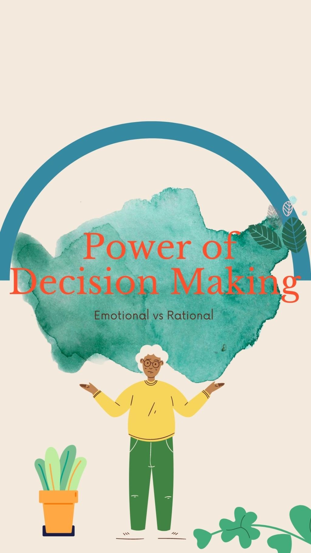 THE ROLE OF EMOTIONS IN DECISION MAKING WHEN IT COMES TO FITNESS