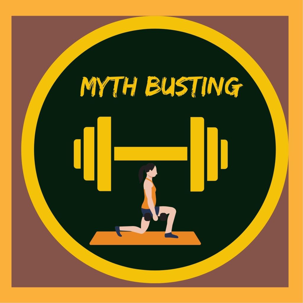 7 workout myths that need to die