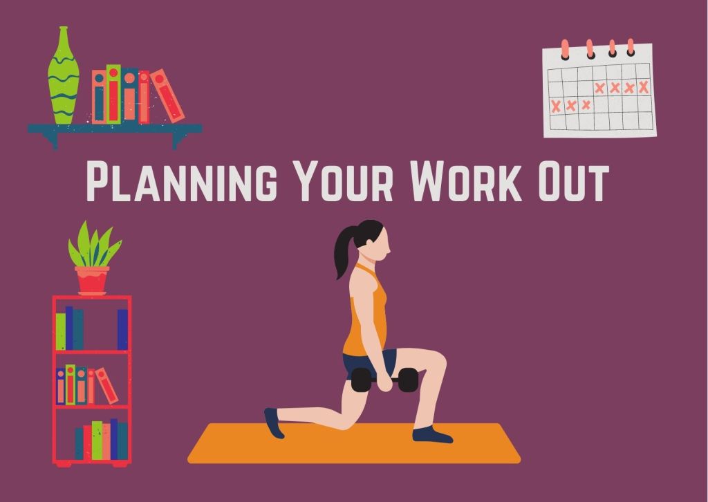 7 ways to create your own workout