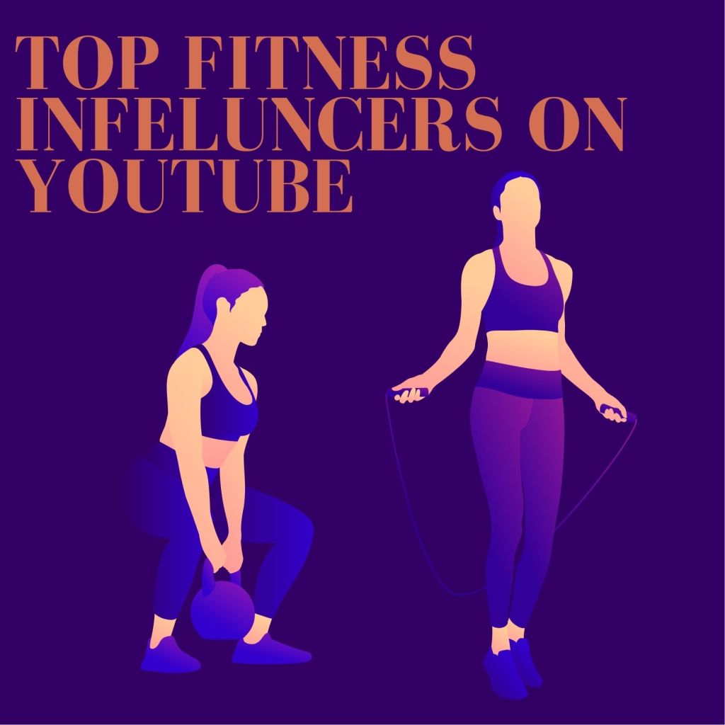 Top 10 Fitness Influencers To Follow