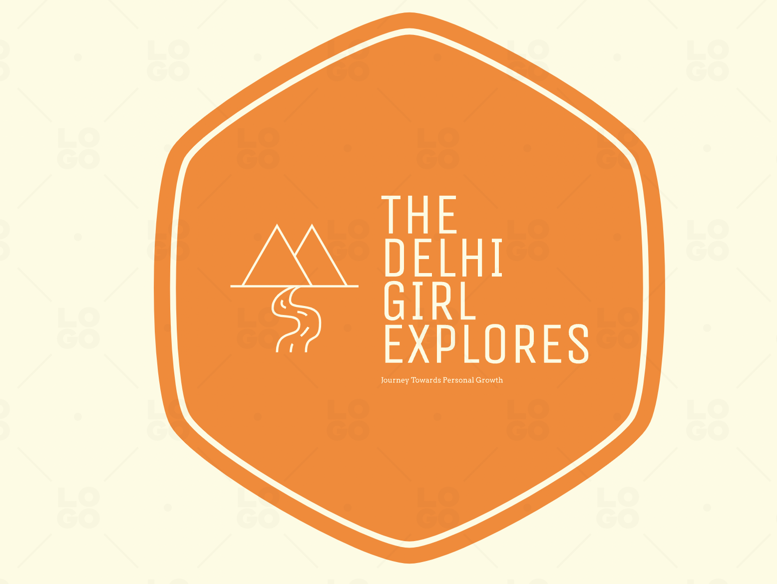The Delhi Girl Explores